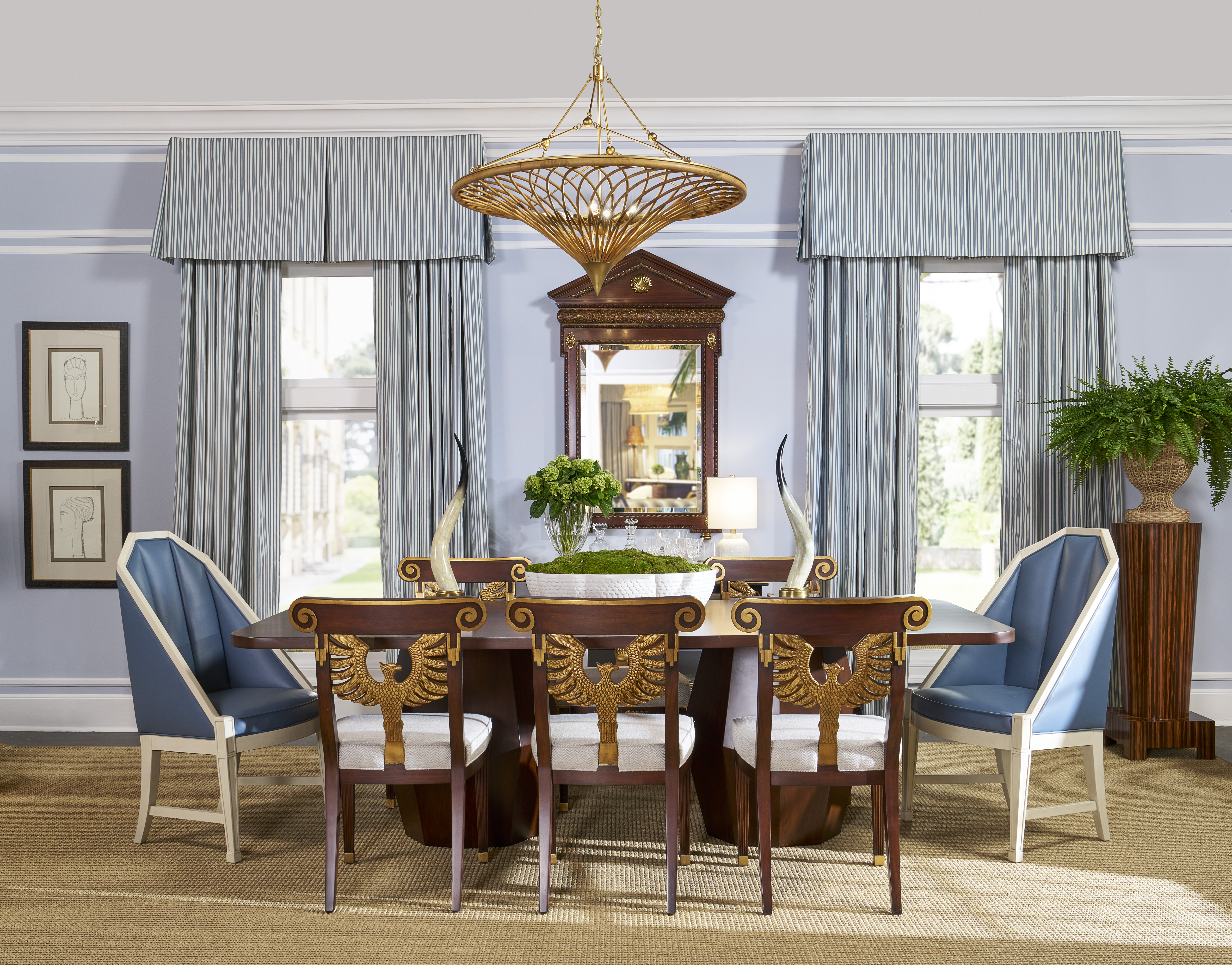 Serenity Dining Table