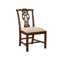 Massachusetts Aged Regency Side Chair