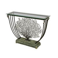 Coral Console Table