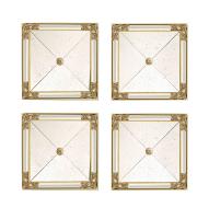 Novella Set Of Four Mirrors