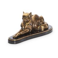 Puma Sculpture