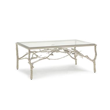 Silver Twig Cocktail Table