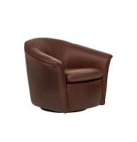 Scoop Swivel Chair