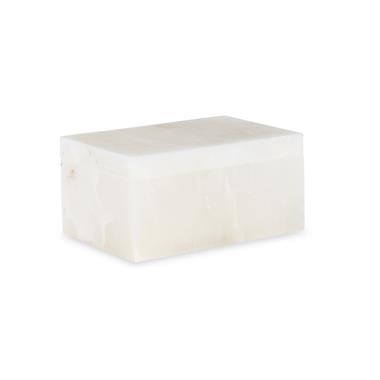 Large Alabaster Box