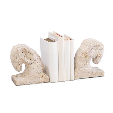 Ram Bookends