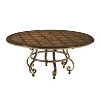 Aria Round Dining Table (C-Ar08)