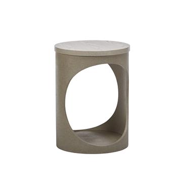 Ensemble Chairside Table