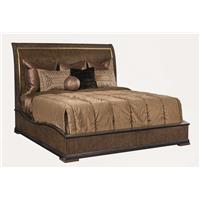 Lyric Sleigh Bed (C-Ly81)