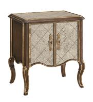 Aria Two-Door Nightstand (C-Ar13)