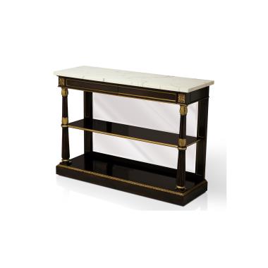 Eclipse Console Table