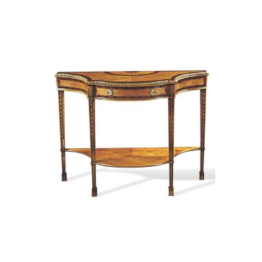 Genteel Console Table