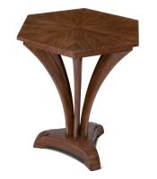 Pointe Lamp Table