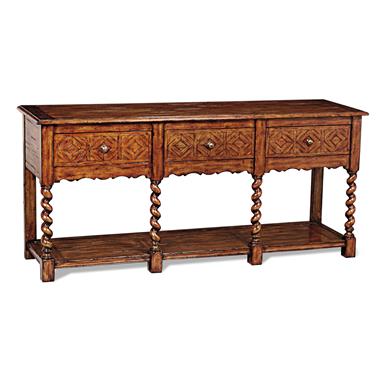 Serpentine Huntboard