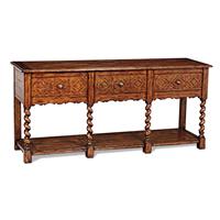 Serpentine Huntboard