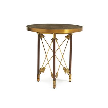 Viraan Tea Height Cocktail Table