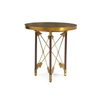 Viraan Tea Height Cocktail Table