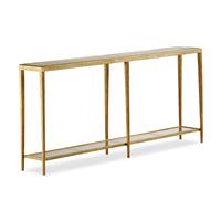 Jinx Large Brass Console