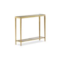 Jinx Small Brass Console