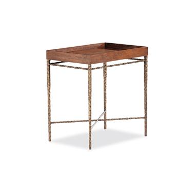 Cleve Chairside Tray Table