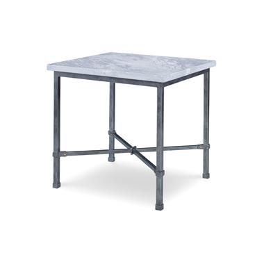 League Chairside Table